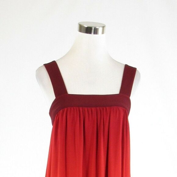 Morgan McFeeters red bubble dress 4 - Picture 2 of 8